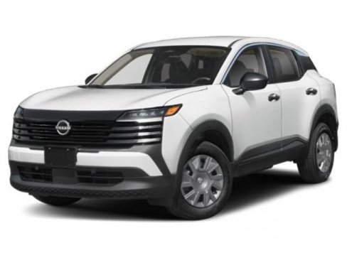 New 2026 Nissan Kicks S image 3