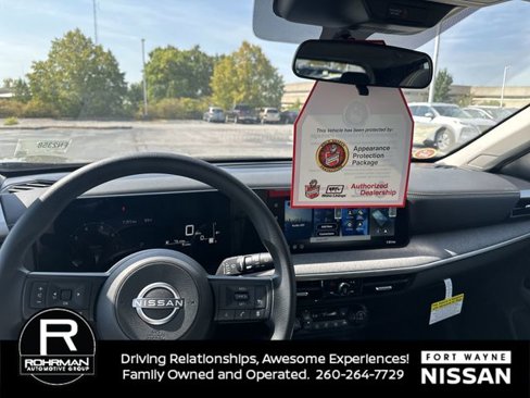 New 2026 Nissan Kicks SV w/ SV Premium Package image 11