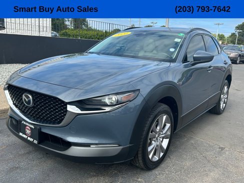 Used 2020 MAZDA CX-30 AWD w/ Premium Package image 1