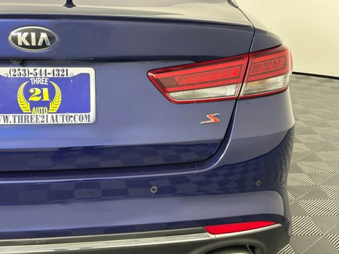 Used 2018 Kia Optima S w/ Panoramic Sunroof Package image 12