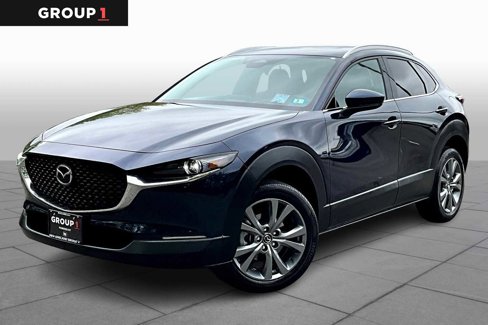 Used 2025 MAZDA CX-30 AWD 2.5 S w/ Premium Package image 1