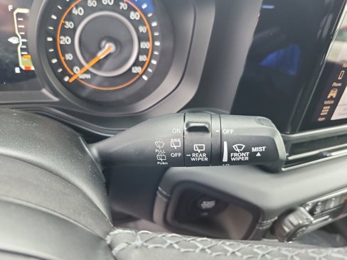 New 2025 Jeep Wrangler Rubicon image 17