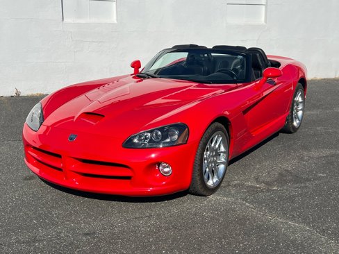 Used 2003 Dodge Viper SRT-10 image 12