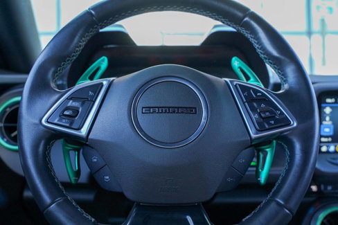 Used 2021 Chevrolet Camaro LT w/ RS Package image 15