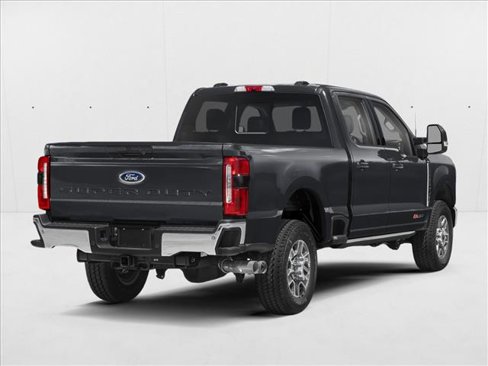 New 2026 Ford F250 Lariat image 2