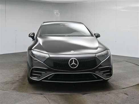 Used 2022 Mercedes-Benz EQS 580 4MATIC Sedan image 8