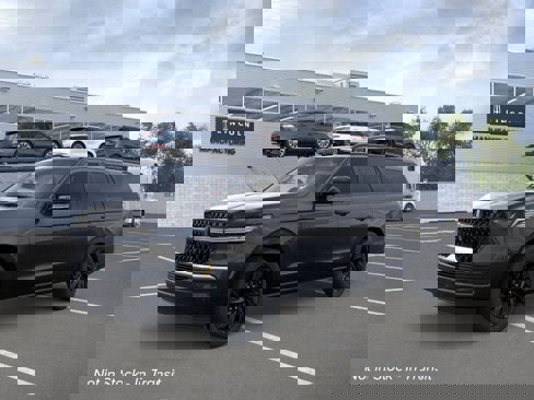 New 2025 Lincoln Navigator L Reserve image 1