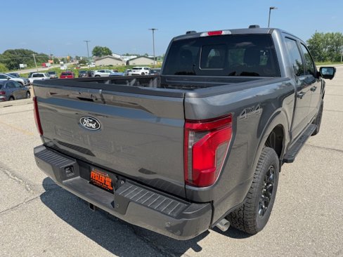 New 2025 Ford F150 XLT w/ Equipment Group 302A MID image 5
