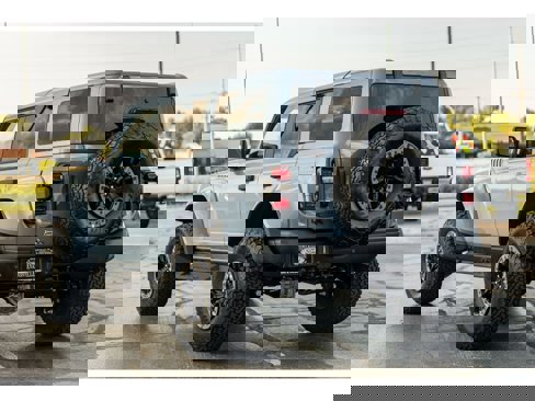 New 2025 Ford Bronco Raptor w/ Interior Carbon Fiber Pack image 3