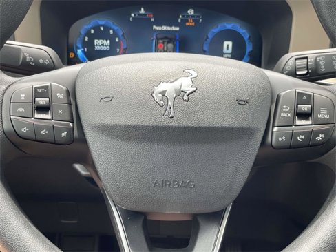 New 2025 Ford Bronco Sport Big Bend image 12
