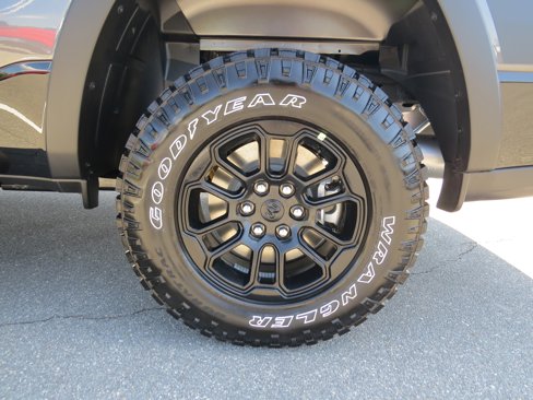 New 2026 RAM 1500 Rebel image 12