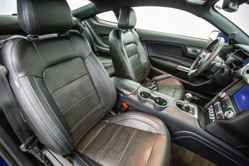 Used 2018 Ford Mustang GT Premium w/ Equipment Group 401A image 22