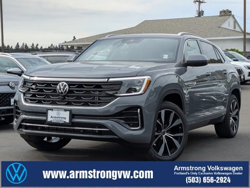 New 2026 Volkswagen Atlas Cross Sport SEL Premium R-Line image 1