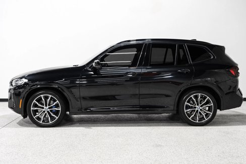 Used 2022 BMW X3 M40i w/ Premium Package image 9