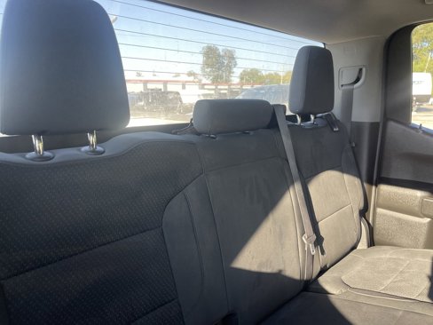 Used 2021 Chevrolet Silverado 1500 W/T w/ WT Value Package image 20