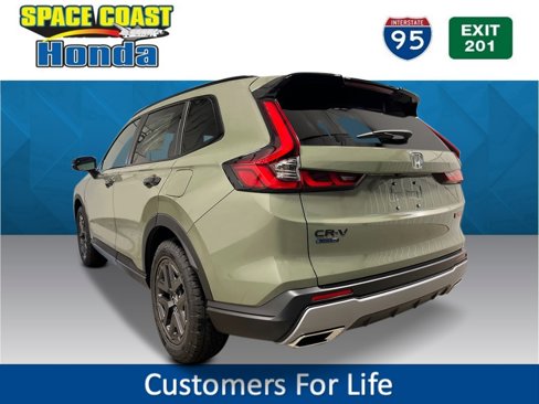New 2026 Honda CR-V TrailSport image 5