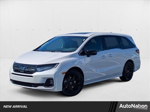 New 2026 Honda Odyssey Sport-L image 1