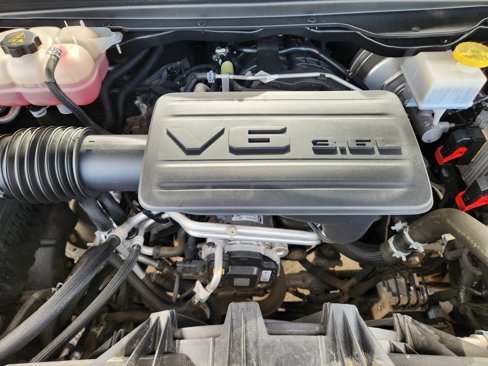 Used 2024 RAM 1500 Tradesman w/ Night Edition image 31