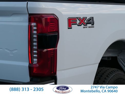 New 2026 Ford F250 XLT image 5