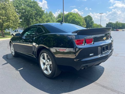 Used 2010 Chevrolet Camaro LS image 14