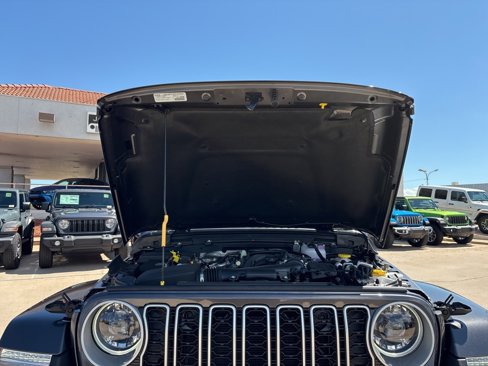 New 2025 Jeep Wrangler Unlimited Sahara image 51