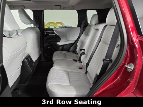 New 2025 Mitsubishi Outlander SEL image 11