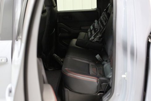 New 2026 Nissan Frontier PRO-4X image 23