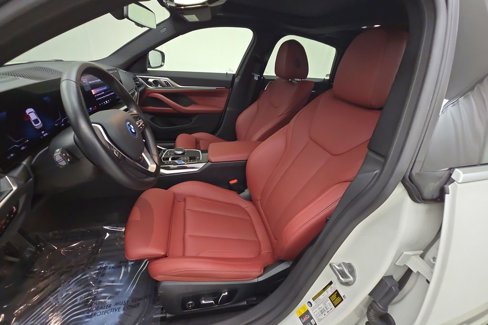 Used 2024 BMW i4 xDrive40i w/ Premium Package image 12