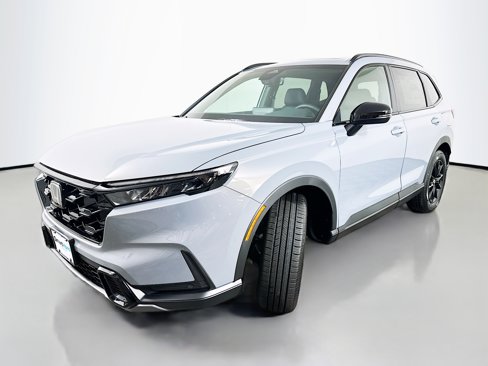 New 2026 Honda CR-V Sport-L image 3