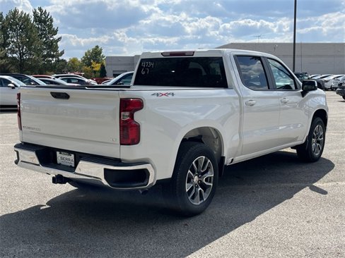 New 2026 Chevrolet Silverado 1500 LT image 5