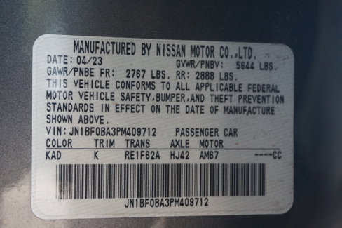 Used 2023 Nissan Ariya FWD image 41