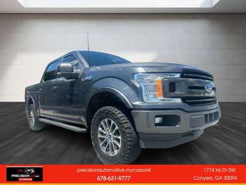 Used 2020 Ford F150 XLT w/ Equipment Group 302A Luxury image 3