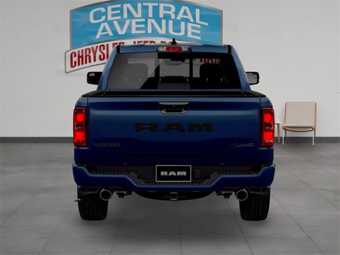 New 2026 RAM 1500 Laramie w/ Night Edition image 7