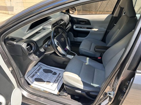 Used 2014 Toyota Prius C Four image 9