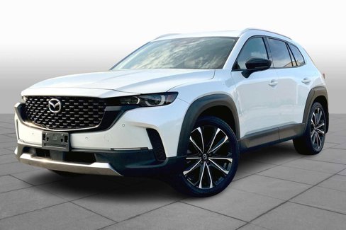 Certified 2024 MAZDA CX-50 2.5 Turbo w/ Weather Package image 1