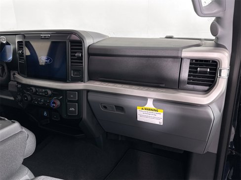 New 2025 Ford F350 XLT w/ Black Appearance Package image 29