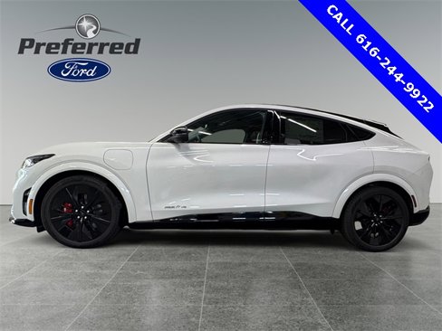 New 2025 Ford Mustang Mach-E GT w/ Interior Protection Package image 2