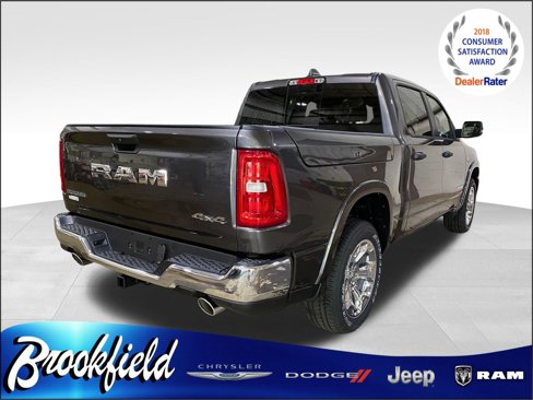 New 2026 RAM 1500 Big Horn image 8