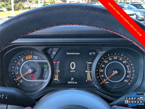 Used 2024 Jeep Wrangler Unlimited Rubicon 392 image 31