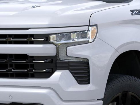 New 2026 Chevrolet Silverado 1500 RST w/ Dark Appearance Package image 10