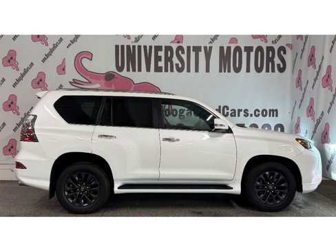Used 2022 Lexus GX 460 Premium image 9