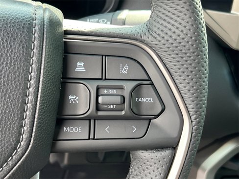 New 2026 Toyota Tundra Limited image 25