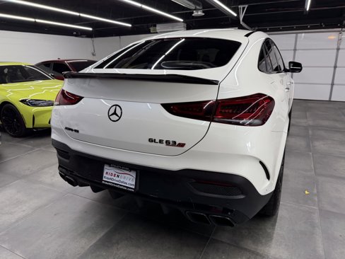 Used 2022 Mercedes-Benz GLE 63 AMG S image 6