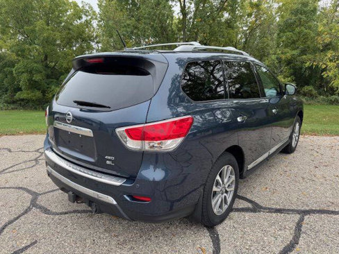 Used 2014 Nissan Pathfinder SL w/ SL Premium Package image 4