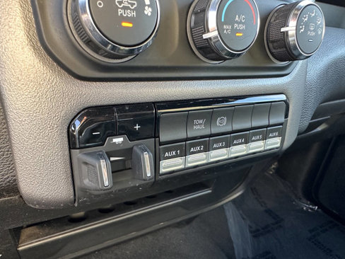 Used 2024 RAM 3500 SLT w/ Quick Order Package 2YG SLT image 28
