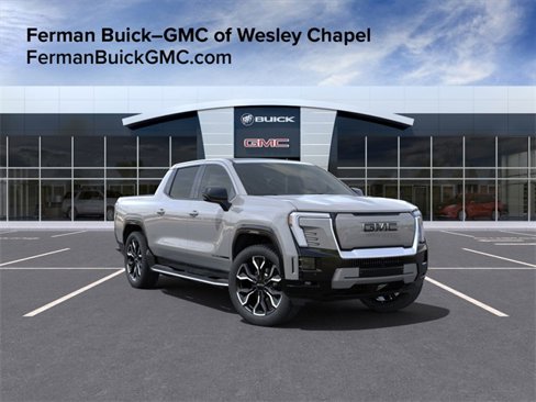 New 2025 GMC Sierra EV Denali image 1