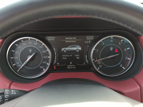 Certified 2022 Maserati Levante GT image 31