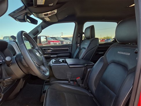 Used 2023 RAM 1500 Laramie image 23