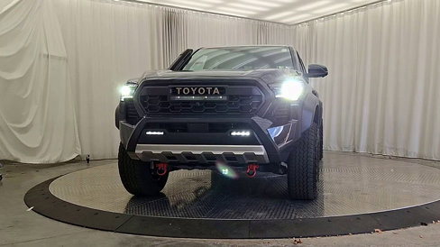 Used 2024 Toyota Tacoma Trailhunter image 4