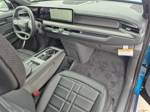 New 2026 Kia EV9 Land w/ Nightfall Edition Package image 12